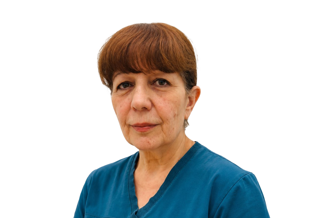 Нусратова Латофат Хайруллаевна