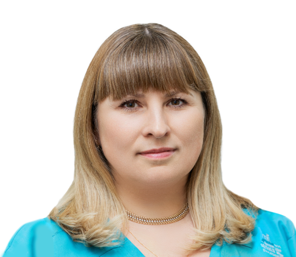 Сухина Марина Альбертовна