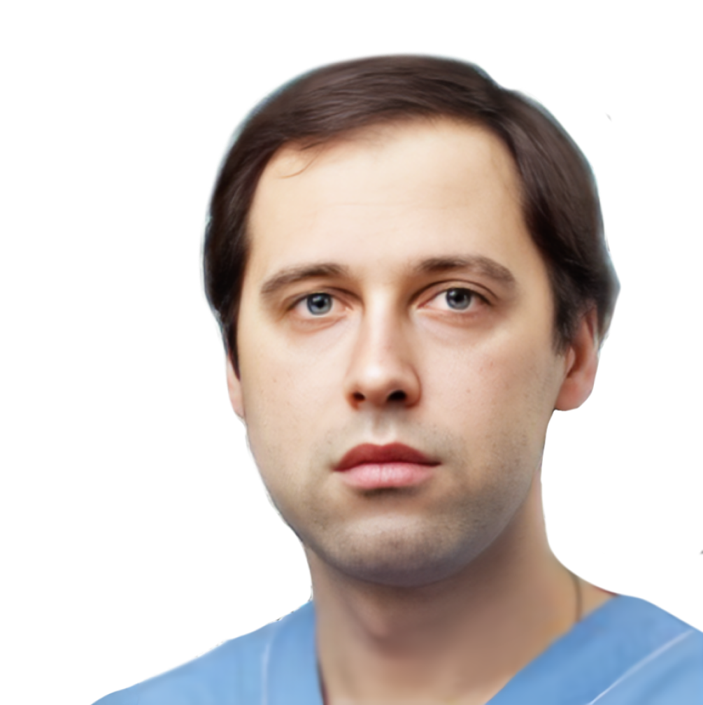 Кочетов Дмитрий Михайлович