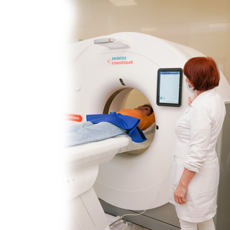 Скидка 20% на МРТ и КТ с контрастом