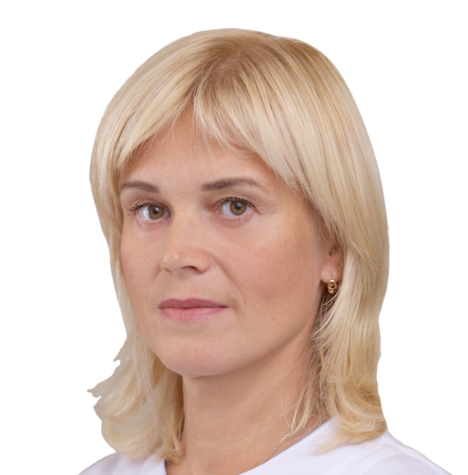 Пилюгина Ирина Викторовна