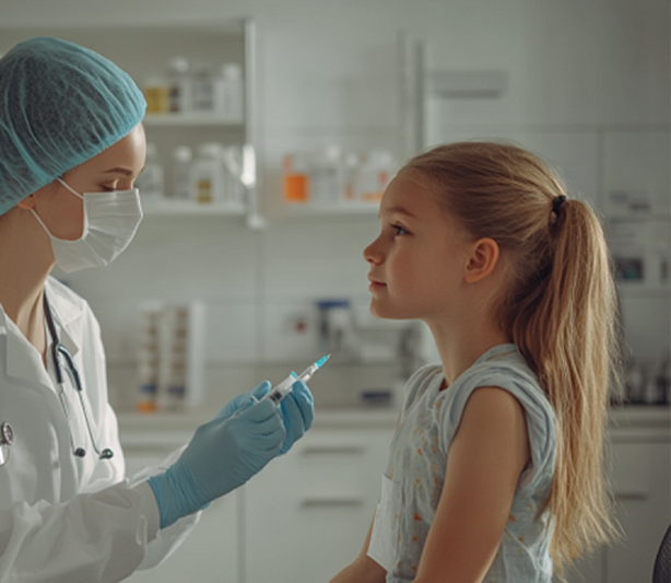 Вакцинация детей