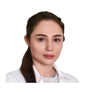 Атаманова Владлена Игоревна