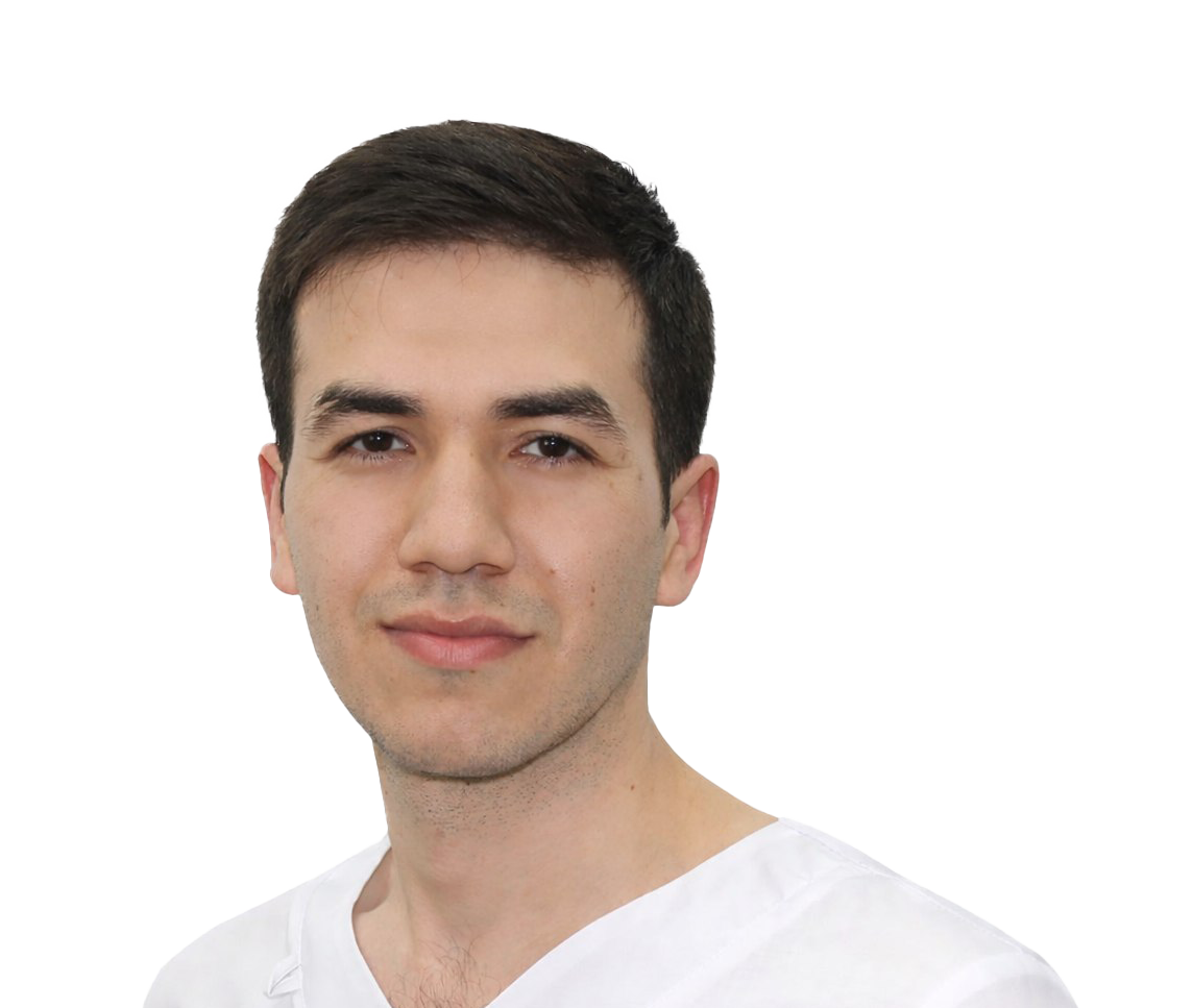 Рахматов Рустамджон Амирджонович
