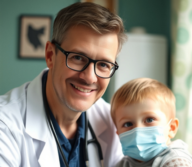 Вызов на дом врача для ребенка