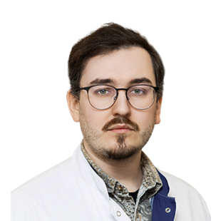 Погорелов Юрий Олегович