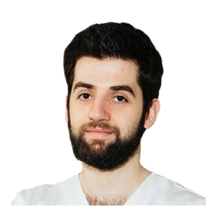 Абгарян Артур Аргамович