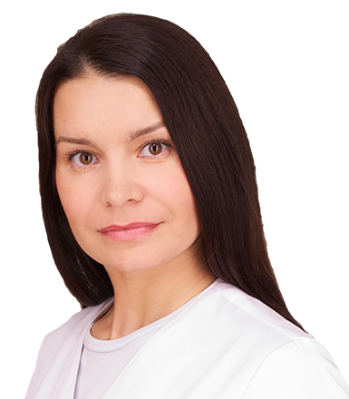 Баяндина Лариса Михайловна