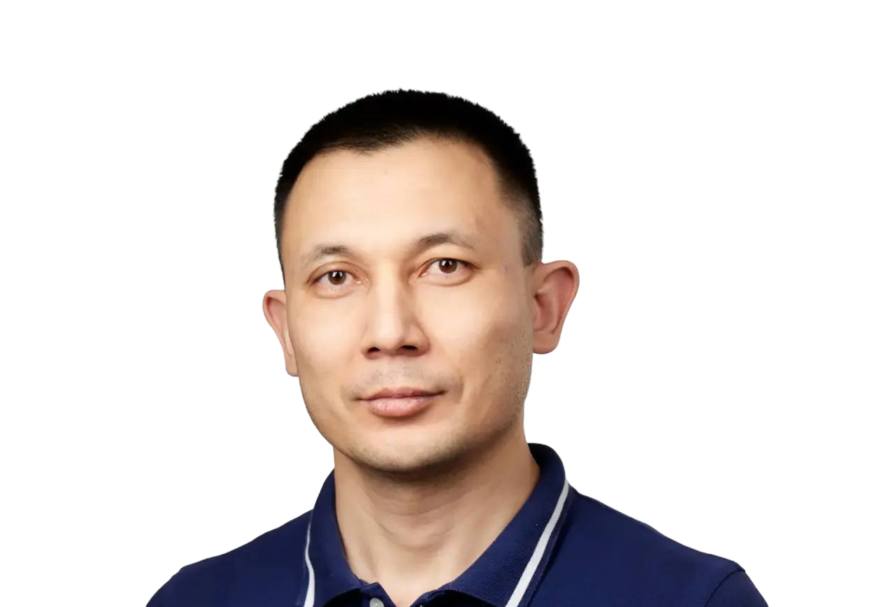 Иманбаев Алибек Кангереевич