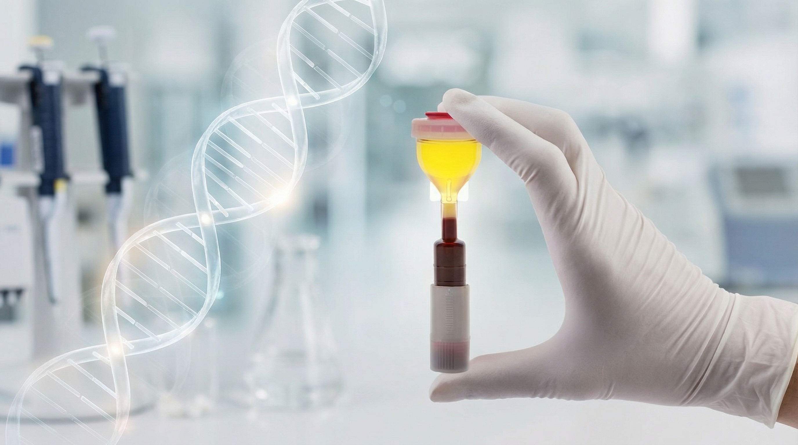 Новый уровень плазмотерапии