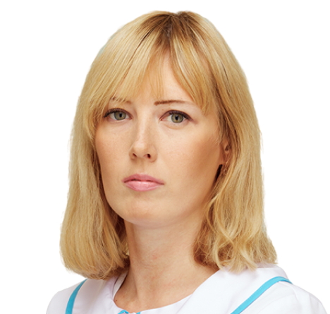 Жаркова Алла Владимировна