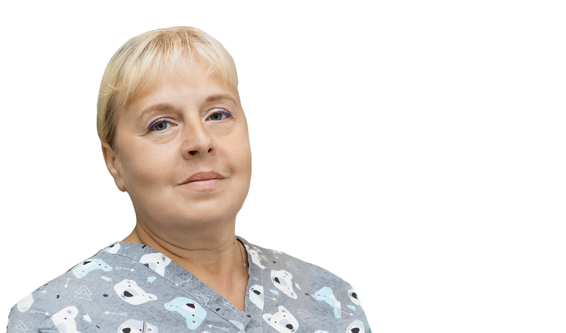 Приемы у Преображенской И.С.