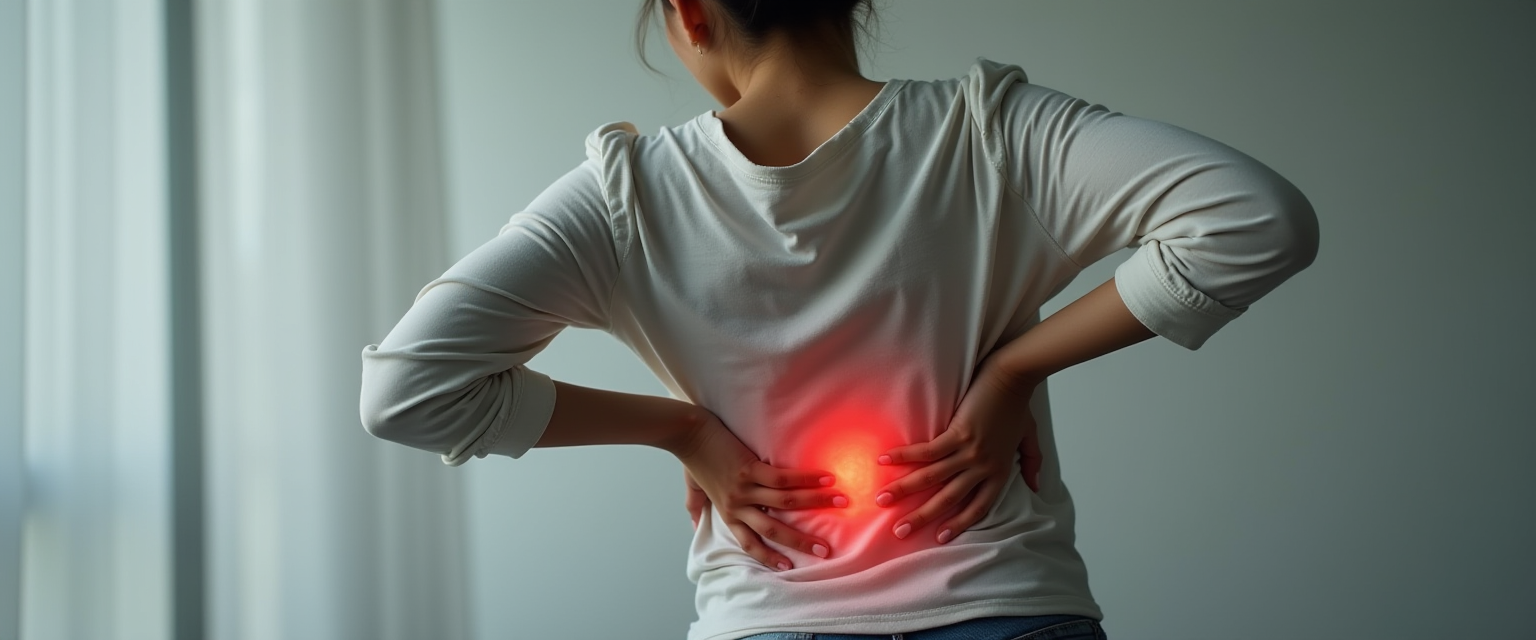 Болит спина