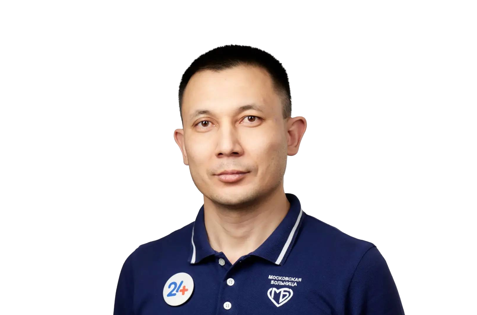 Иманбаев Алибек Кангереевич