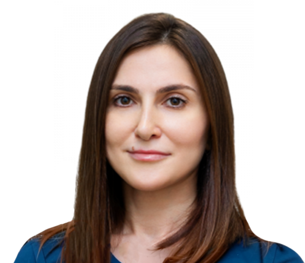 Кабалоева Бэла Мироновна