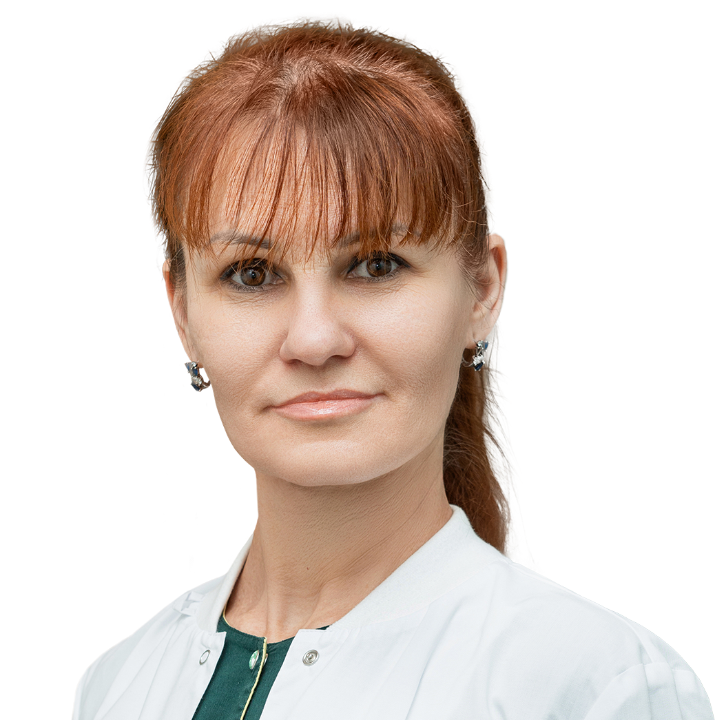 Соколова Татьяна Михайловна