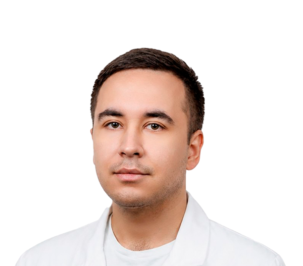 Минажетдинов Ренат Равильевич