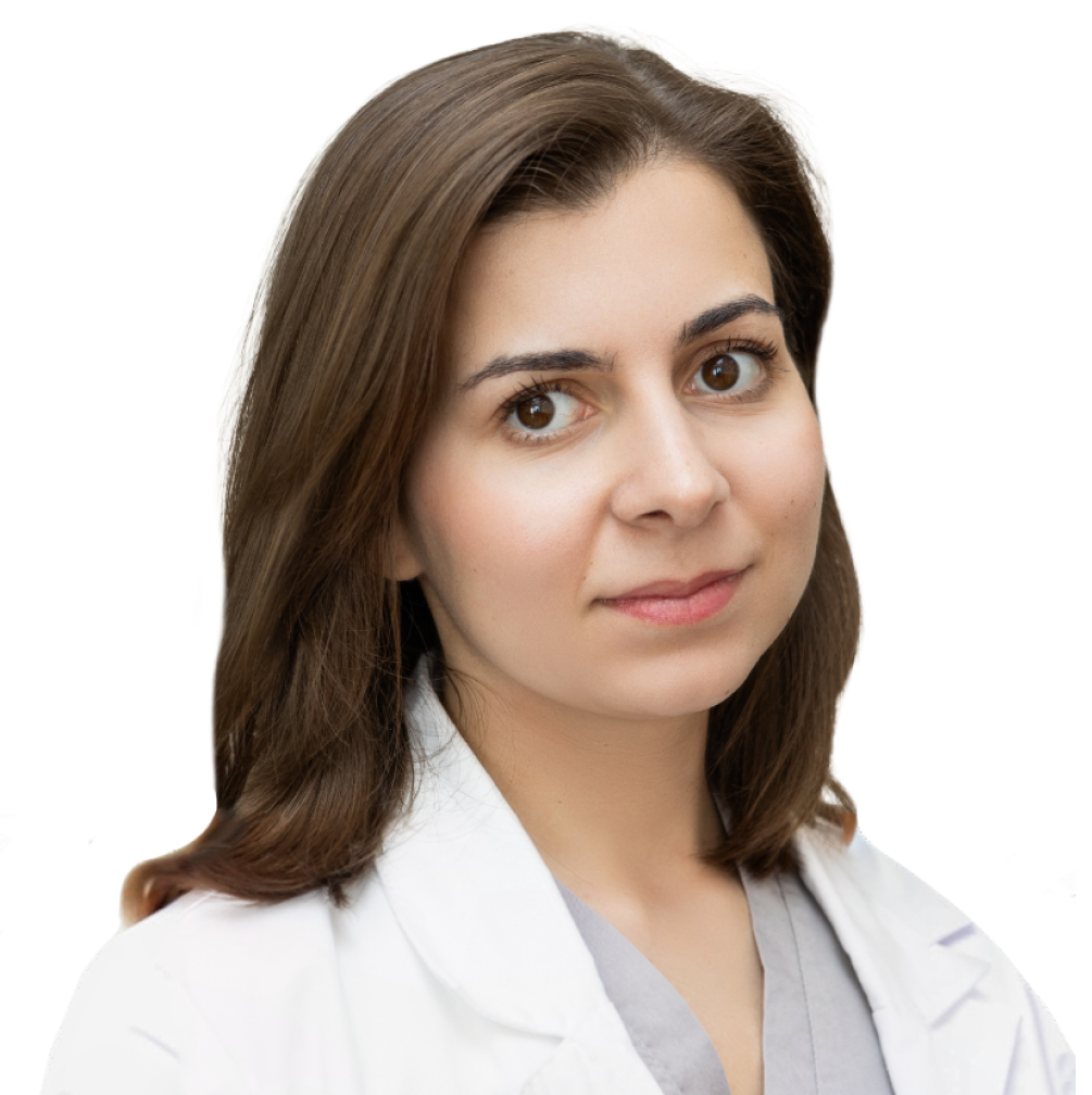 Панасенко Елизавета Ильинична