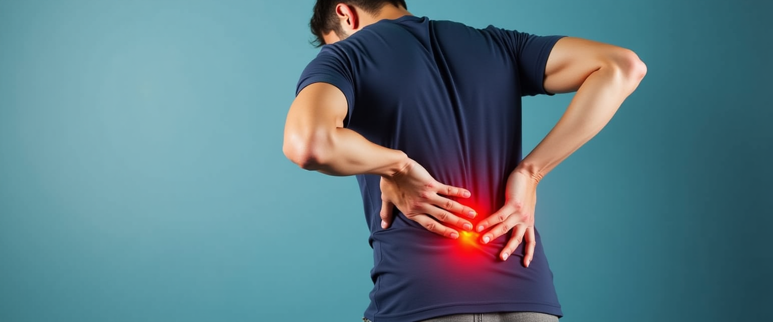 Что скрывают боли в пояснице?