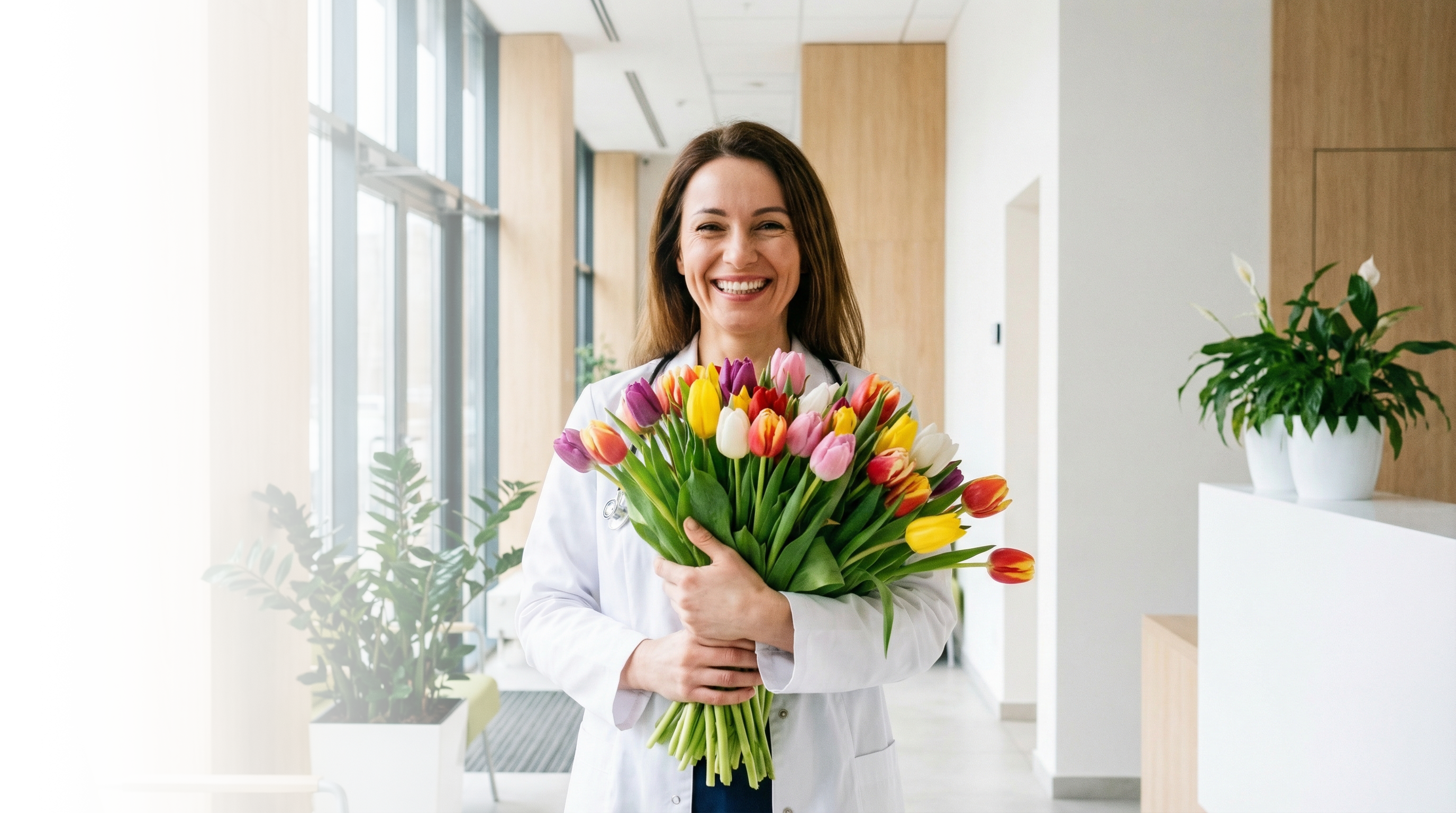 Работа клиник 8 марта