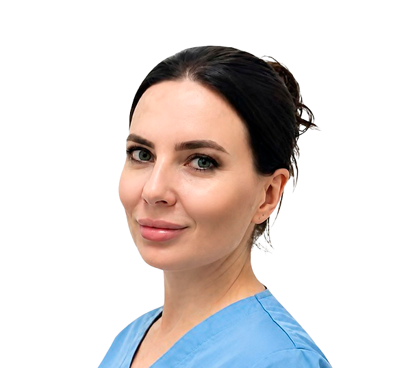 Воронова Виктория Владимировна