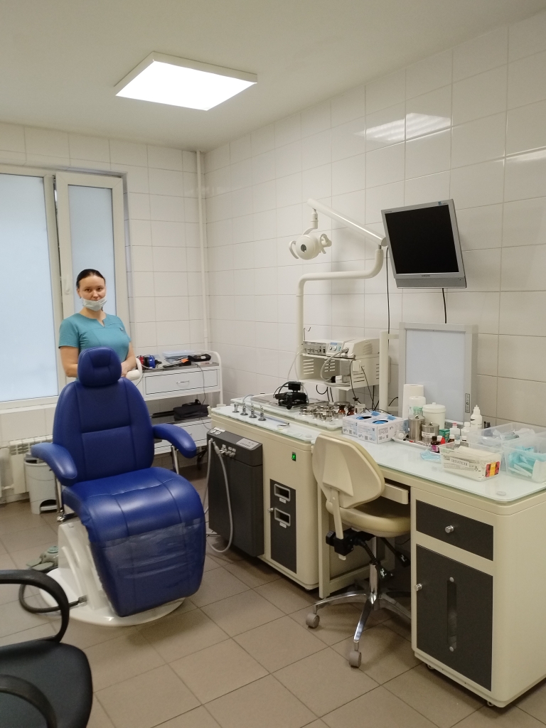 ЛОР-комбайн Dixion ST-E600