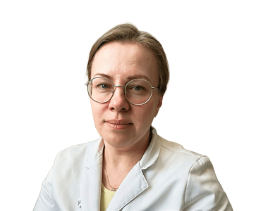 Врач - липидолог Соловьева Н.В. в «Семейной» на Новой Риге