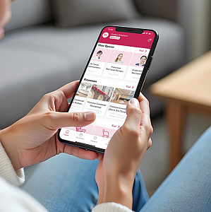 У «Семейной» появилось собственное мобильное приложение! 