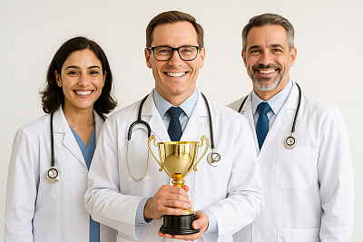 Итоге премии «ПроДокторов 2025»