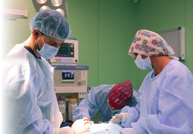 Эндокринная хирургия