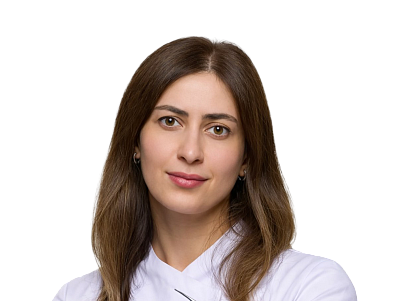 Аветисян Седа Овсеповна